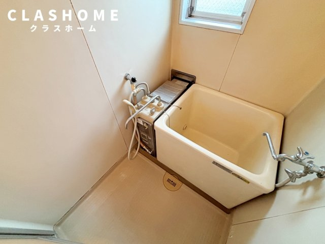 でさきハイツ　　刈谷市の賃貸ならクラスホーム刈谷店の浴室