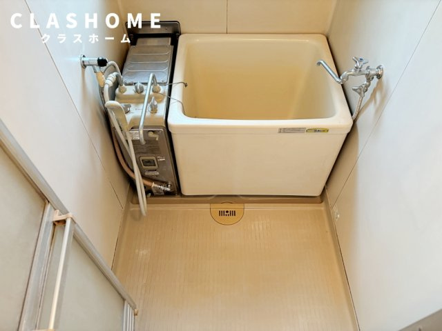 でさきハイツ　　刈谷市の賃貸ならクラスホーム刈谷店の浴室