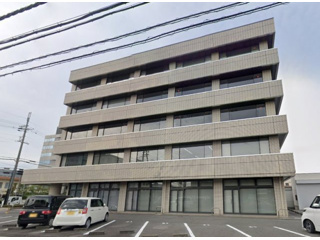 栗東市下鈎の事務所