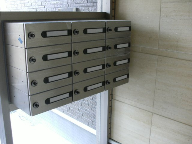 プランドールのその他共用部分