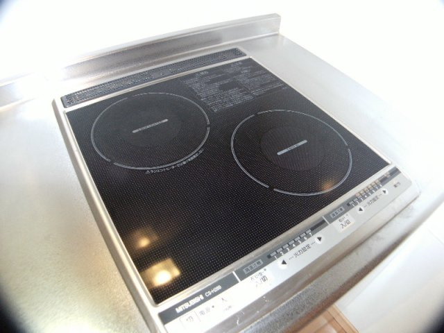 プランドールのキッチン