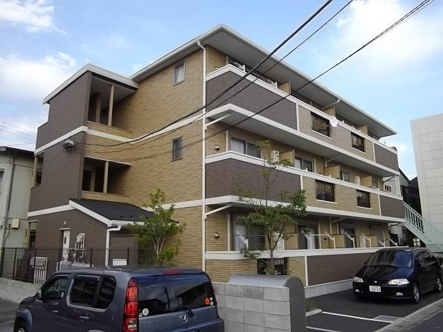 プランドールの外観