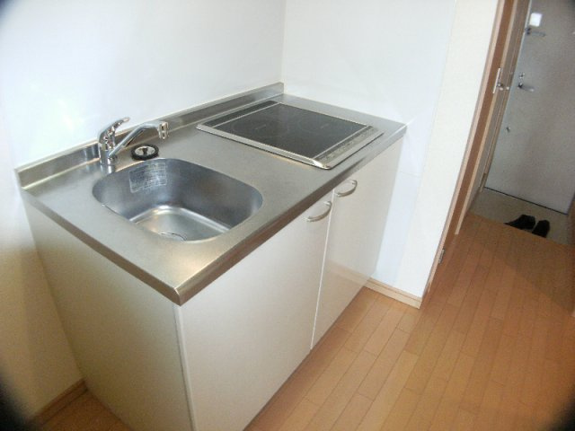 プランドールのキッチン