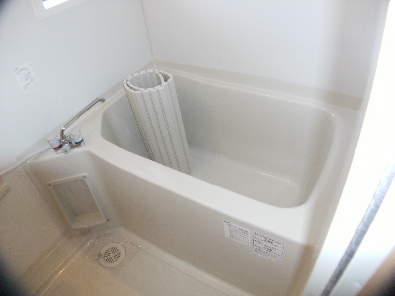 プランドールの浴室