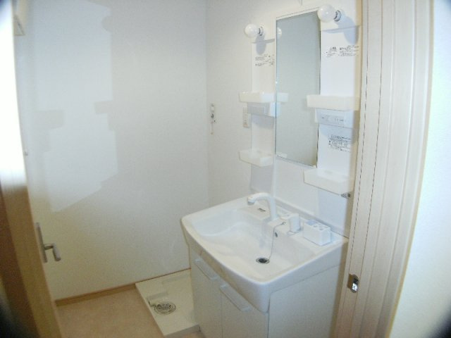 プランドールの洗面所