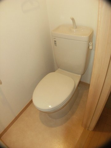 プランドールのトイレ