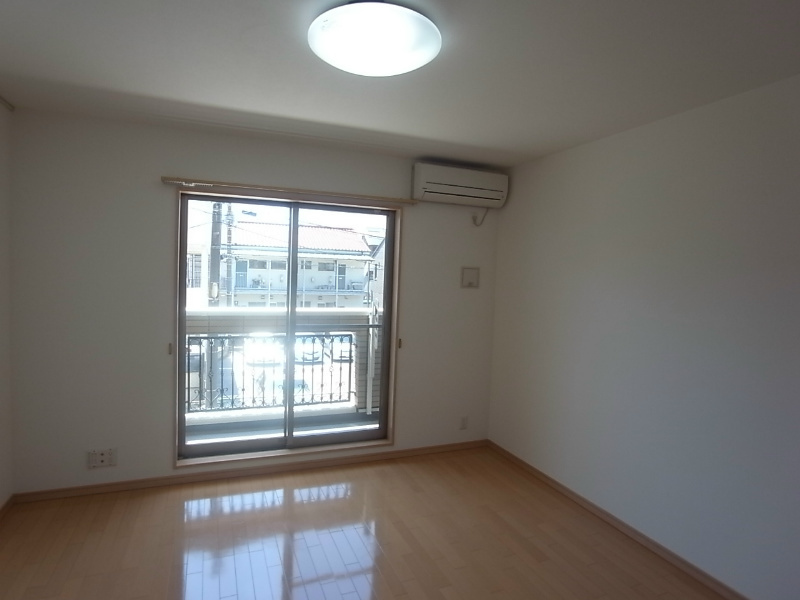 プランドールの寝室