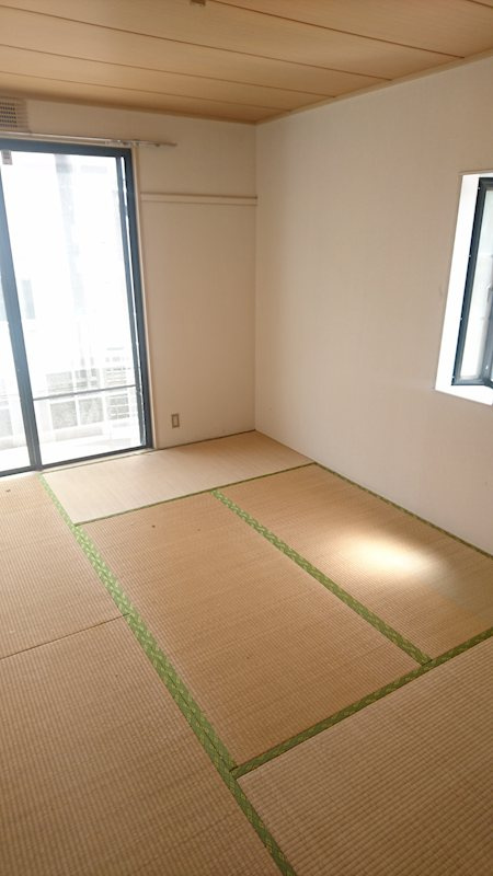 サンクレールNの和室