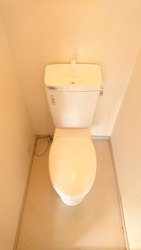 サンクレールNのトイレ