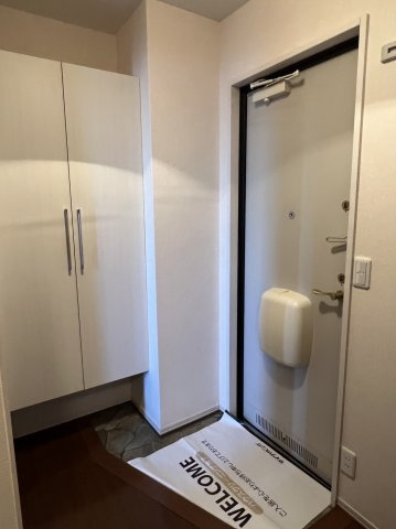 ゲートパレスの玄関