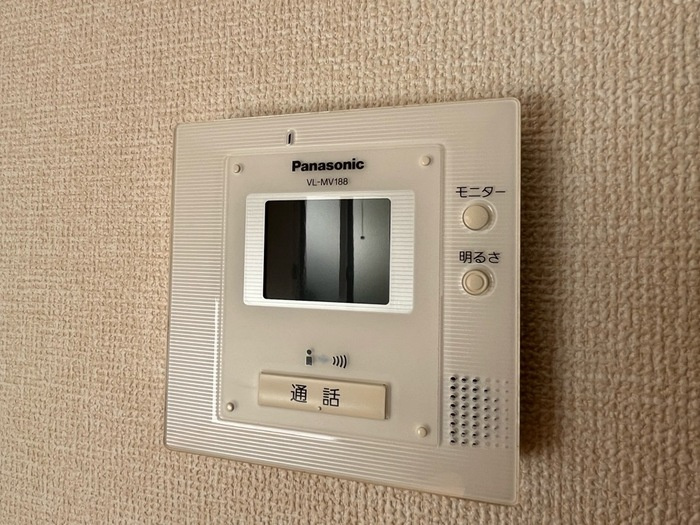 ゲートパレスのセキュリティ