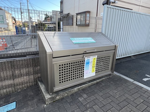 ゲートパレスのその他共用部分