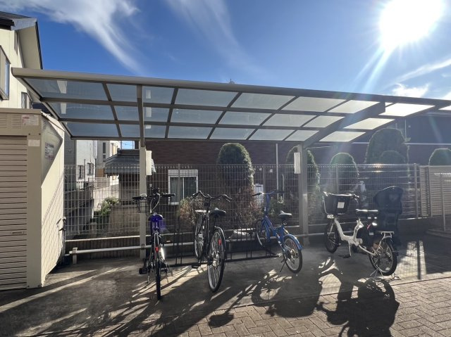 ゲートパレスのその他共用部分