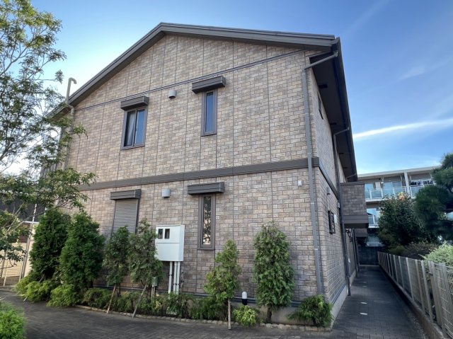 ゲートパレスの外観