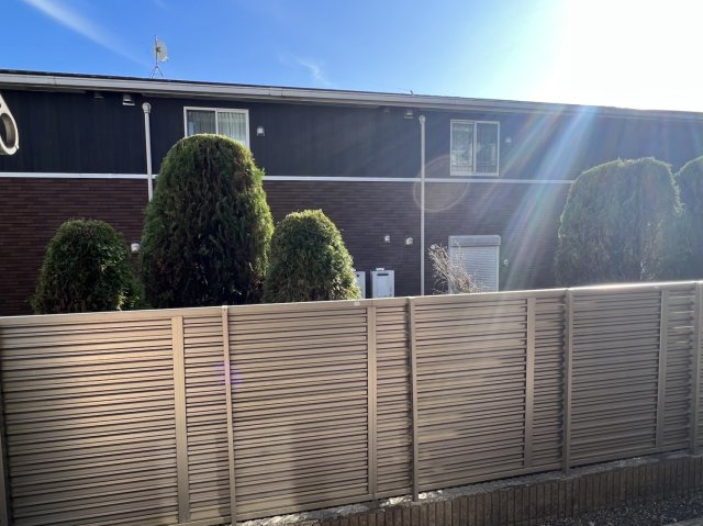 ゲートパレスの展望