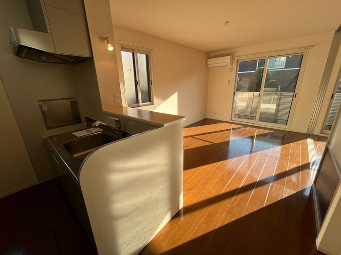 ゲートパレスのロビー