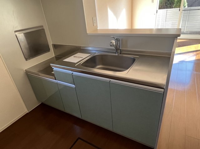 ゲートパレスのキッチン