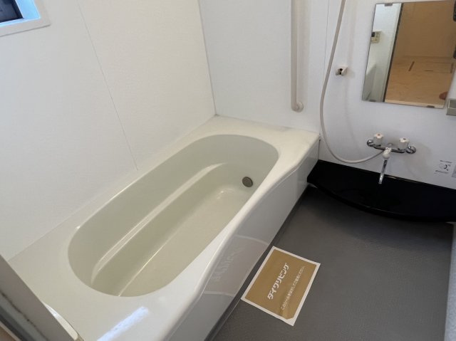 ゲートパレスの浴室