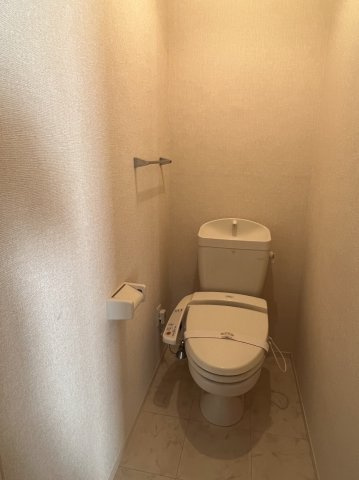 ゲートパレスのトイレ