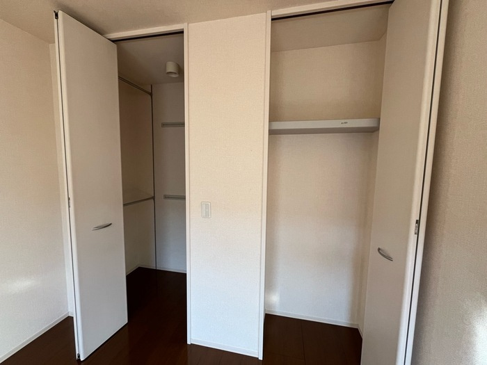 ゲートパレスの収納