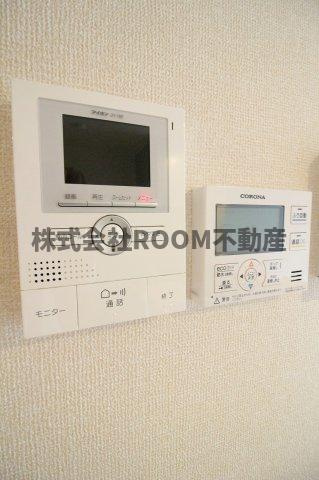ベルフルールのセキュリティ