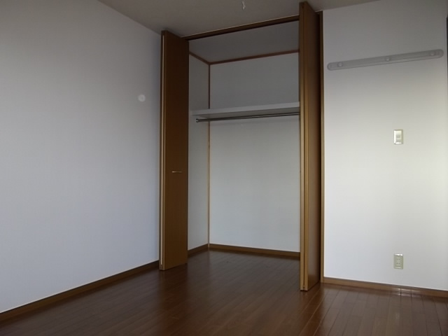 オアシスタナカの収納