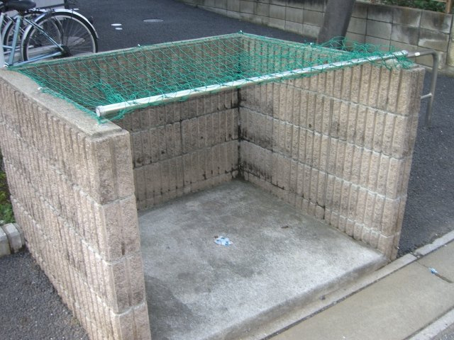 オアシスタナカのその他共用部分