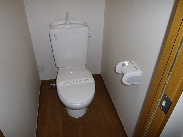 オアシスタナカのトイレ