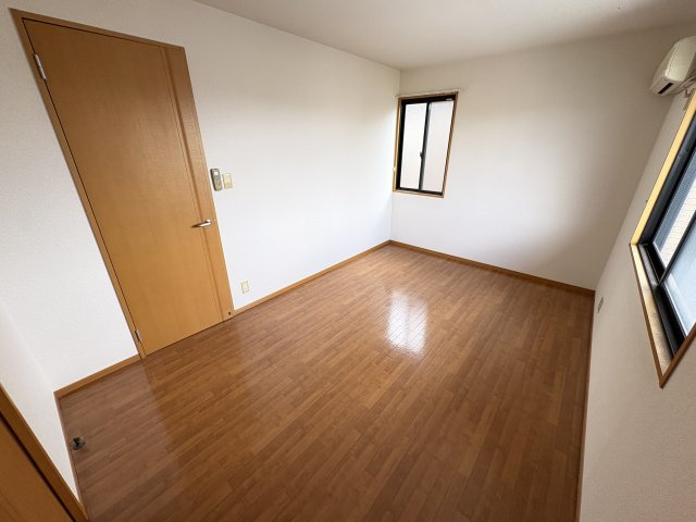 エントピアＡの寝室