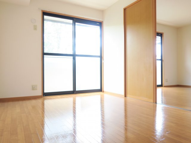 エントピアＡの内装