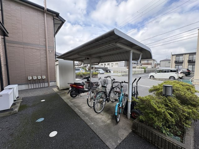 エントピアＡのその他共用部分