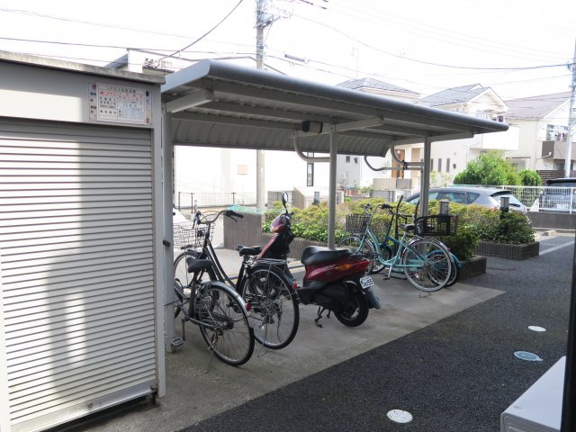 エントピアＡのその他共用部分