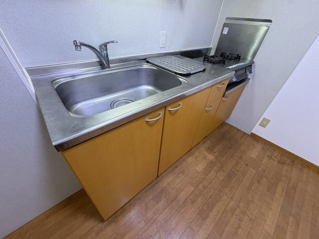 エントピアＡのキッチン
