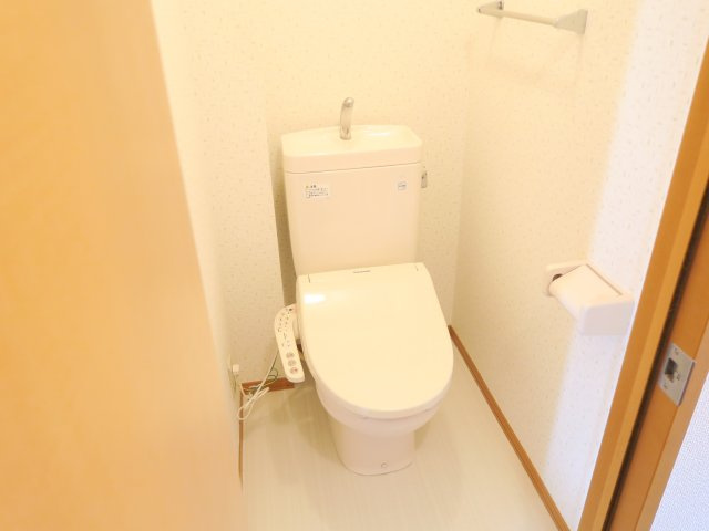エントピアＡのトイレ