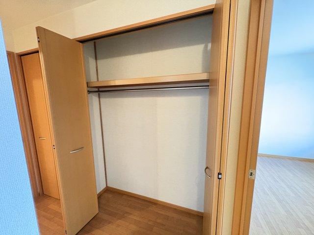 エントピアＡの収納