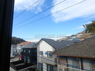 【展望】 | 元石川町２号棟 | 眺望