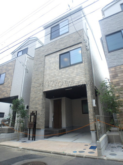 【外観】 | 元石川町２号棟