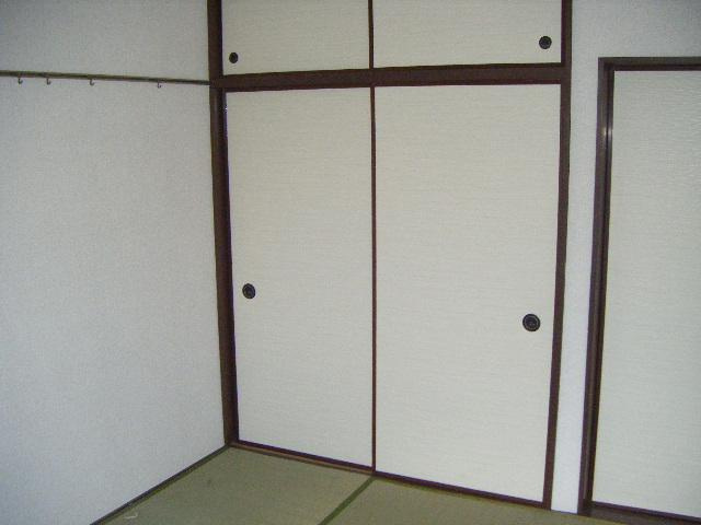 Ａ・ＭハイツＵＤＡＧＡＷＡの和室