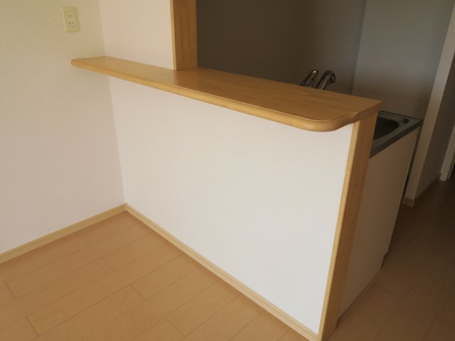 クラールの内装