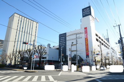 ショッピングセンター