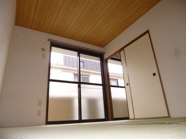 セジュール大柏の和室