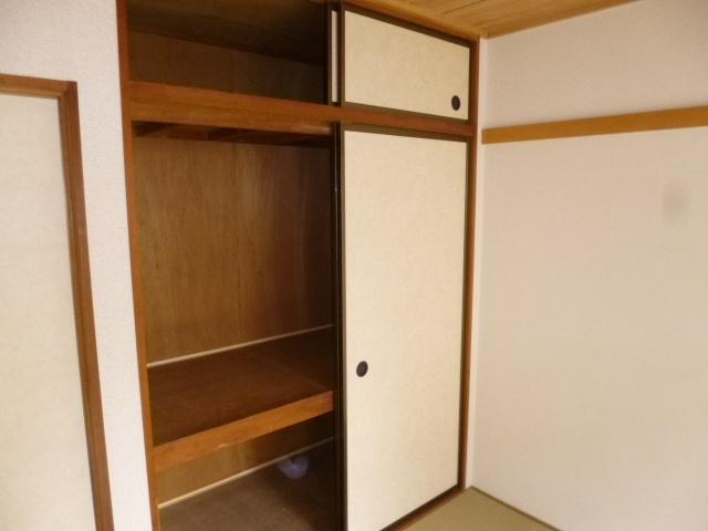 セジュール大柏の収納