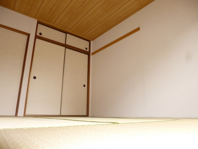 セジュール大柏の和室