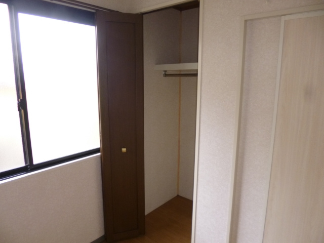 セジュール大柏の収納