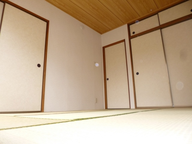 セジュール大柏の和室