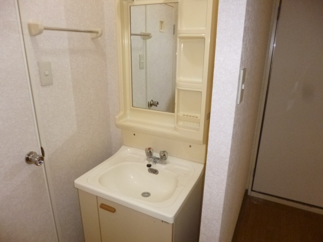 セジュール大柏の洗面所