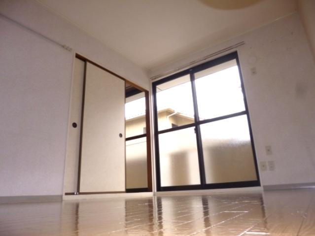 セジュール大柏の洋室