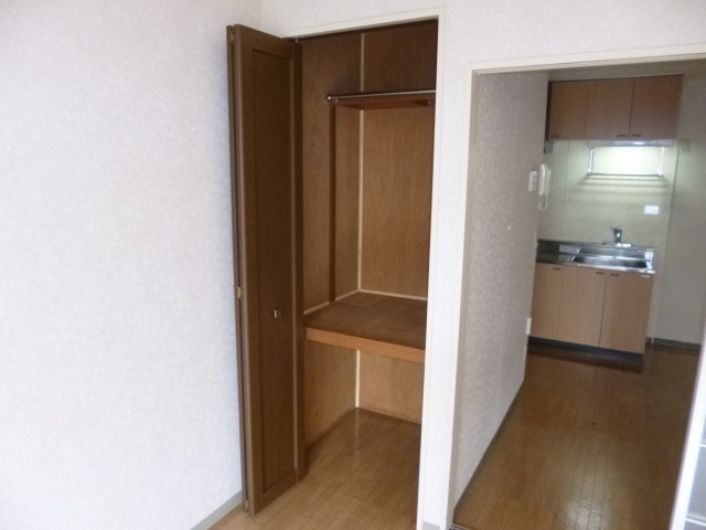 セジュール大柏の収納