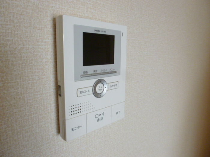 サンライズⅢのセキュリティ