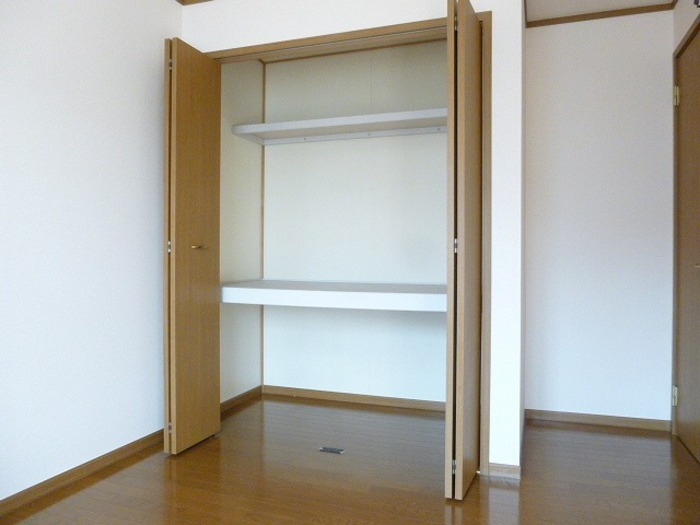 サンライズⅢの収納